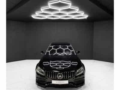 Mercedes C 63 AMG S T AMG / PANO / VIRTUAL / LED / DISTR. + (2019) - Photo 8