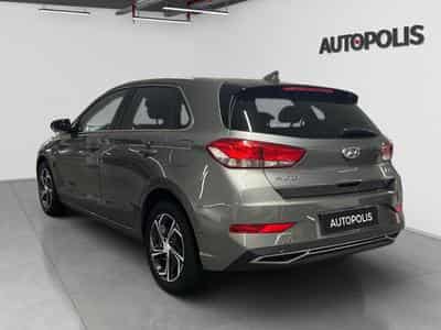Hyundai i30 5D 1.5 T-GDi 118kW Techno DCT (2021) - Photo 13