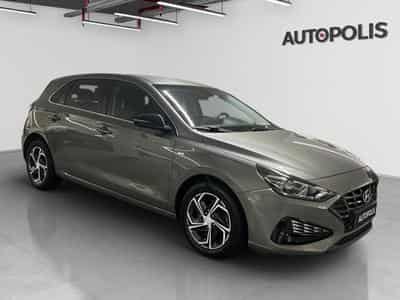 Hyundai i30 5D 1.5 T-GDi 118kW Techno DCT (2021) - Photo 5