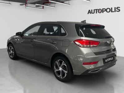 Hyundai i30 5D 1.5 T-GDi 118kW Techno DCT (2021) - Photo 7