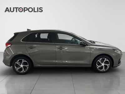 Hyundai i30 5D 1.5 T-GDi 118kW Techno DCT (2021) - Photo 8