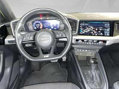 Audi A1 Sportback 2.0 40 TFSI 147kW S tronic S Line (2020) - Photo 6