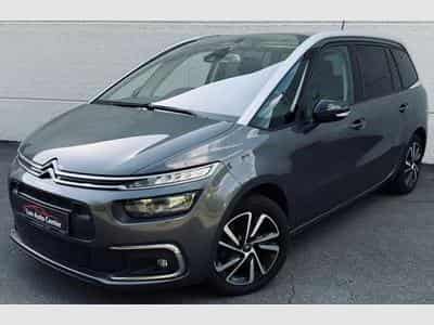 Citroen Grand C4 SpaceTourer 7Places // Automatique // 12 Mois De Garantie✅✅✅ (2021) - Photo 2