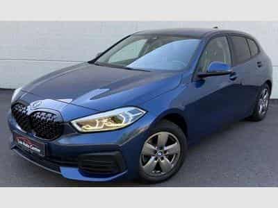 BMW 116 116d Automatique // Révisée Et Garantie 12 Mois✅✅✅ (2022) - Photo 2