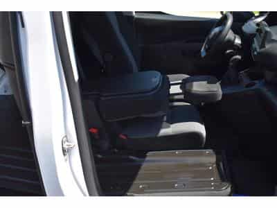 Peugeot Partner 1,6 HDI Airco 3 places (2019) - Photo 9