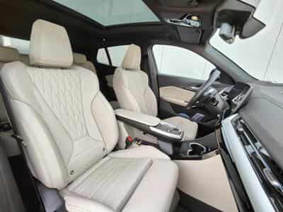 BMW X2 SDRIVE20i PACK M CARPLAY GPS CAMERA 360 TOIT PANO (2024) - Photo 7