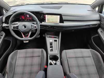 VW Golf GTI 2.0 TSI DSG CARPLAY ECLAIRAGE AMBIANCE GPS LED (2022) - Photo 10