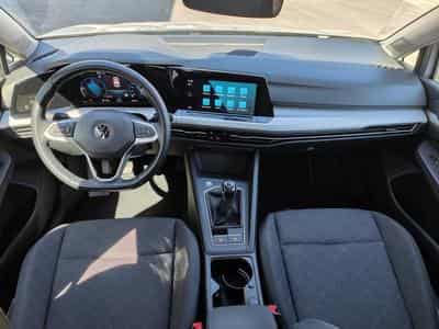 VW Golf 2.0 TDI CARPLAY GPS LED APS AV/ARR CRUISE ADAPTATIF (2021) - Photo 11