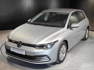 VW Golf 2.0 TDI CARPLAY GPS LED APS AV/ARR CRUISE ADAPTATIF (2021) - Photo 6