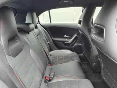 Mercedes A 180 180D PACK AMG CAMERA GPS CARPLAY LED SIEGES ELECTRIQUES (2019) - Photo 10