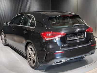 Mercedes A 180 180D PACK AMG CAMERA GPS CARPLAY LED SIEGES ELECTRIQUES (2019) - Photo 4