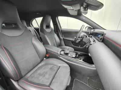 Mercedes A 180 180D PACK AMG CAMERA GPS CARPLAY LED SIEGES ELECTRIQUES (2019) - Photo 8