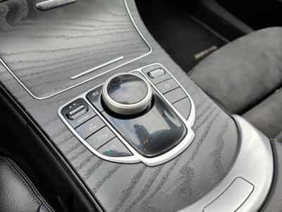Mercedes C 220 C 220 CDI PACK AMG GPS CAMERA BLUETOOTH LED (2020) - Photo 15