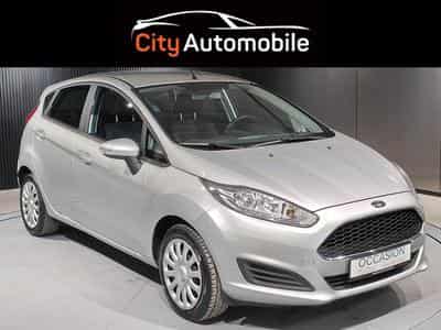 Ford Fiesta 1.0 ECOBOOST 5 PORTES CLIM BLUETOOTH (2016) - Photo 1