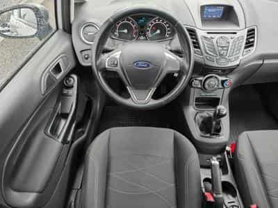 Ford Fiesta 1.0 ECOBOOST 5 PORTES CLIM BLUETOOTH (2016) - Photo 12