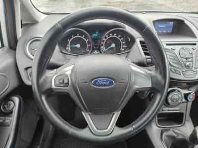 Ford Fiesta 1.0 ECOBOOST 5 PORTES CLIM BLUETOOTH (2016) - Photo 13