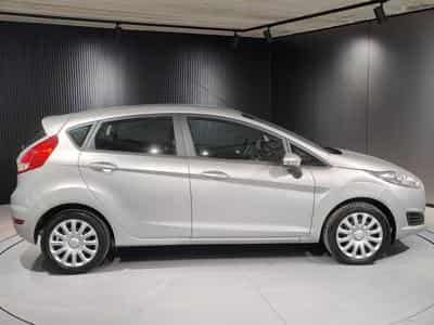 Ford Fiesta 1.0 ECOBOOST 5 PORTES CLIM BLUETOOTH (2016) - Photo 2