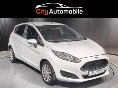 Ford Fiesta 1.5 TDCI 5 PORTES CLIM BLUETOOTH (2016) - Photo 1
