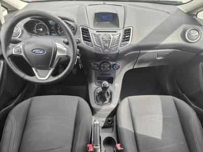 Ford Fiesta 1.5 TDCI 5 PORTES CLIM BLUETOOTH (2016) - Photo 11