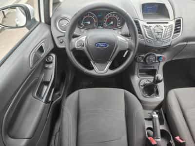 Ford Fiesta 1.5 TDCI 5 PORTES CLIM BLUETOOTH (2016) - Photo 12