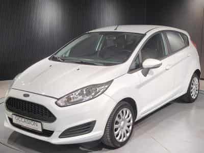 Ford Fiesta 1.5 TDCI 5 PORTES CLIM BLUETOOTH (2016) - Photo 6