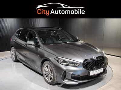 BMW 120 120iA SDRIVE PACK M GPS CARPLAY SIEGES CHAUFFANTS ECLAIRAGE (2021) - Photo 1