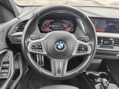 BMW 120 120iA SDRIVE PACK M GPS CARPLAY SIEGES CHAUFFANTS ECLAIRAGE (2021) - Photo 13
