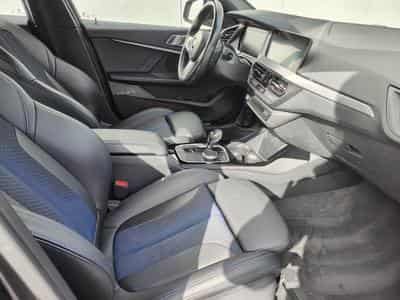 BMW 120 120iA SDRIVE PACK M GPS CARPLAY SIEGES CHAUFFANTS ECLAIRAGE (2021) - Photo 7