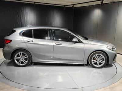 BMW 118 118i PACK M SIEGES M CARPLAY GPS PHARES LED (2024) - Photo 2