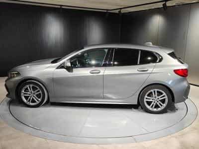 BMW 118 118i PACK M SIEGES M CARPLAY GPS PHARES LED (2024) - Photo 5