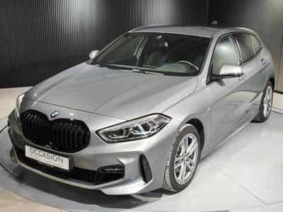 BMW 118 118i PACK M SIEGES M CARPLAY GPS PHARES LED (2024) - Photo 6