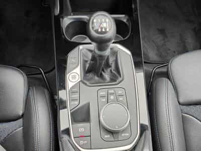 BMW 118 118I PACK M GPS CAMERA CARPLAY SIEGES CHAUFFANTS (2021) - Photo 12