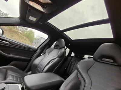 BMW X4 X4 XDRIVE20D PACK M TOIT OUV CARPLAY GPS CAMERA 360 (2022) - Foto 15