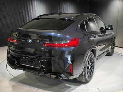 BMW X4 X4 XDRIVE20D PACK M TOIT OUV CARPLAY GPS CAMERA 360 (2022) - Foto 3