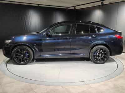 BMW X4 X4 XDRIVE20D PACK M TOIT OUV CARPLAY GPS CAMERA 360 (2022) - Foto 5