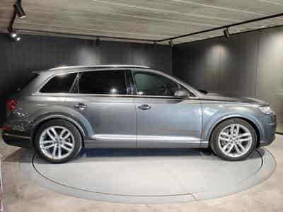 Audi Q7 3.0 TDI QUATTRO TIPTRONIC S-LINE 7 PLACES TOIT OUV CARPLAY (2019) - Foto 2