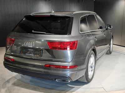Audi Q7 3.0 TDI QUATTRO TIPTRONIC S-LINE 7 PLACES TOIT OUV CARPLAY (2019) - Foto 3