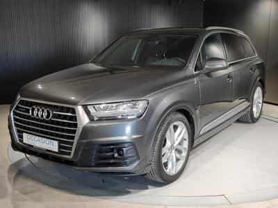Audi Q7 3.0 TDI QUATTRO TIPTRONIC S-LINE 7 PLACES TOIT OUV CARPLAY (2019) - Foto 6