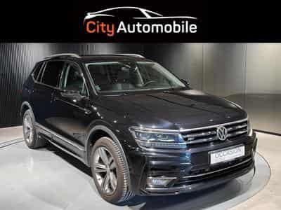 VW Tiguan 2.0 TDI DSG 4MOTION TOIT PANO CUIR CARPLAY (2021) - Photo 1