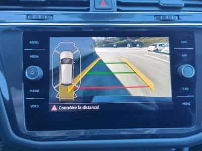 VW Tiguan 2.0 TDI DSG 4MOTION TOIT PANO CUIR CARPLAY (2021) - Photo 15