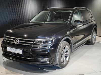 VW Tiguan 2.0 TDI DSG 4MOTION TOIT PANO CUIR CARPLAY (2021) - Photo 6