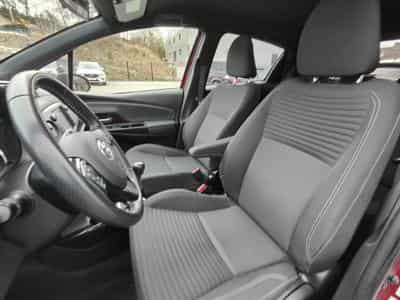 Toyota Yaris 1.3 VVT-I GPS BLUETOOTH CLIMATISATION CAMERA (2017) - Photo 12