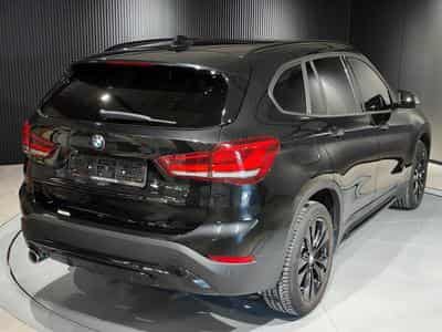 BMW X1 SDRIVE18iA PACK M TOIT PANO OUVRANT GPS CUIR (2021) - Photo 3