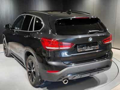 BMW X1 SDRIVE18iA PACK M TOIT PANO OUVRANT GPS CUIR (2021) - Photo 4