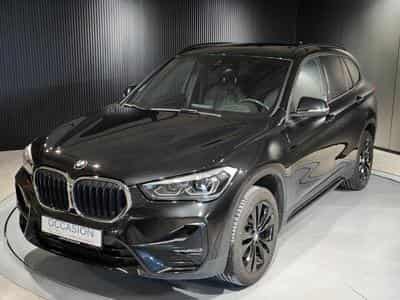 BMW X1 SDRIVE18iA PACK M TOIT PANO OUVRANT GPS CUIR (2021) - Photo 6