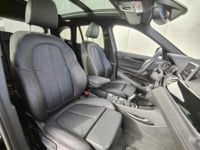 BMW X1 SDRIVE18iA PACK M TOIT PANO OUVRANT GPS CUIR (2021) - Photo 7