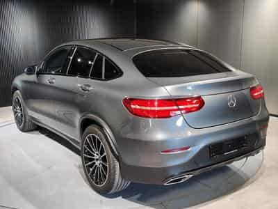 Mercedes GLC 220 220D AMG COUPE 4MATIC GPS CAMERA 360 SIEGES CHAUFFANTS (2018) - Photo 4