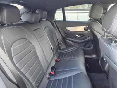 Mercedes GLC 220 220D AMG COUPE 4MATIC GPS CAMERA 360 SIEGES CHAUFFANTS (2018) - Photo 9