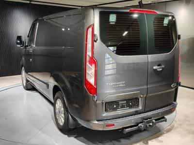 Ford Transit 2.0 TDCI BOITE AUTO 3PLACES CAMERA CARPLAY CRUISE ATTELAGE (2023) - Foto 4