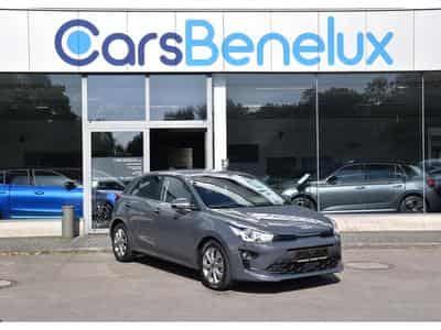 Kia Rio 1.0T 100pk/cv 7-DCT PULSE GPS CAM 1° MAIN (2023) - Foto 1